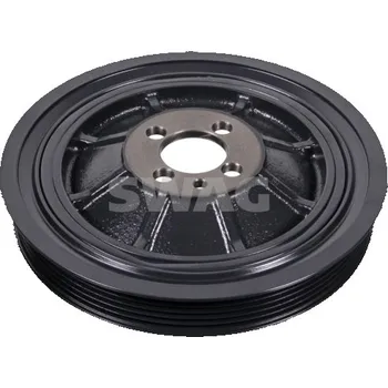 Kliková hřídel Řemenice, klikový hřídel SWAG 40 93 7415