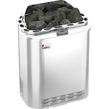 Sawo sunová kamna elektrická Scandia Combi 8,0kw NS TRENDLINE