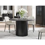 Dolmar Jídelní stůl TENZA ZA8 | černá