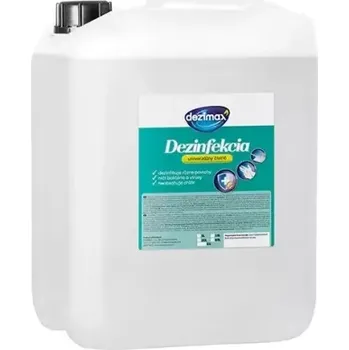 Auto-moto DYNAMAX Dezinfekční přípravek DEZIMAX 10 L