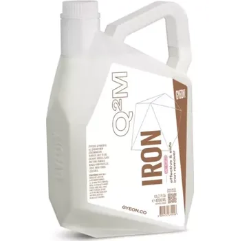 GYEON Q2M IRON REDEFINED - Odstraňovač vzdušné rzi 4L