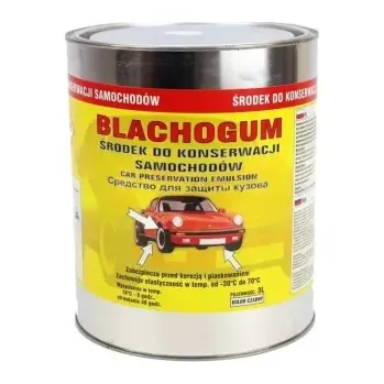 Odrezovač BLACHOGUM - Konzervační přípravek na podvozek 3L