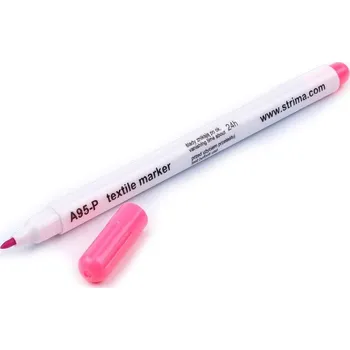 Mizící fix jednostranný, 24h, 48h Varianta: 1 (24 h) růžová, Balení: 1 ks