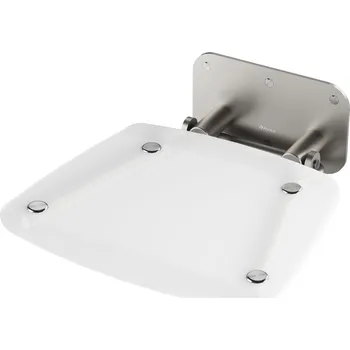 Koupelnové sedátko RAVAK Ovo-B II-Opal B8F0000052 bílé