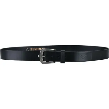 Módní doplněk Bushman opasek Bottle Belt II black 95