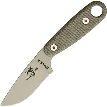 lovecký nůž ESEE DT Izula-II s kompletní sadou IZULA-II-DT-KIT