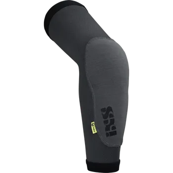 Chránič kolene chrániče loktů IXS Flow Light Elbow Guards šedé