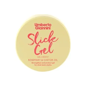 Umberto Giannini Strong Curls Rosemary Oil Slick Gel Gel na vlasy