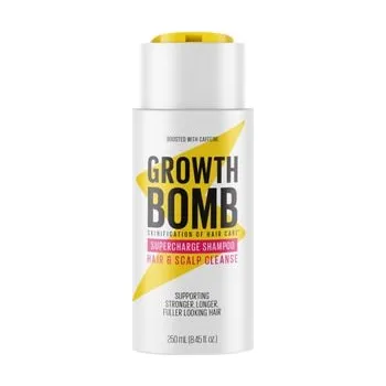 Growth Bomb Supercharge Šampon