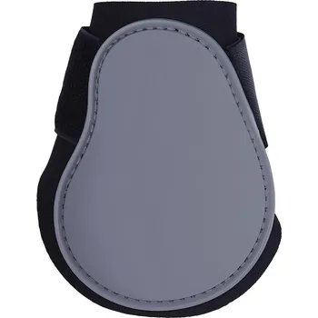 Koňské kamaše Kamaše zadní QHP, ocelově šedé, Shetty