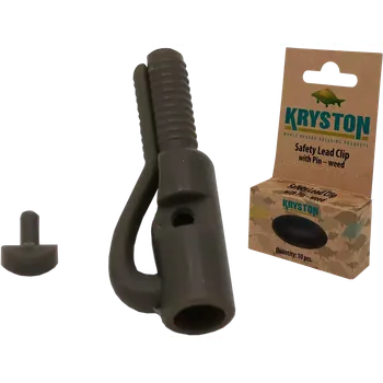 Kryston bižuterie - Závěska na zátěž hnědá 10ks VÝPRODEJ