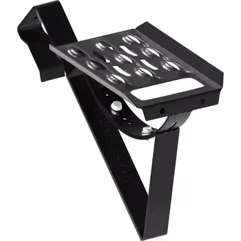 KROKSET SHORT - Stoupací nášlapný SET na střechu - kominický stupeň, černá