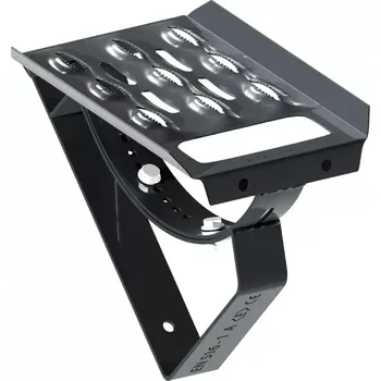 KROKSET UNI - Stoupací nášlapný SET do neprofilované střešní krytiny, antracit