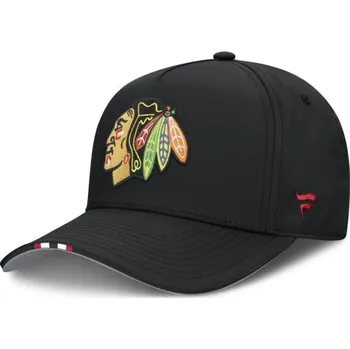 Kšiltovka Fanatics Kšiltovka Authentic Meshbeck Chicago Blackhawks SR 445528