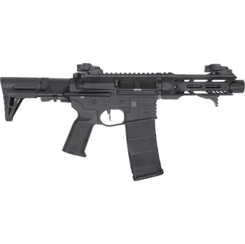 Airsoftová zbraň delta armory ar15 talos 1 pdw bravo eagle