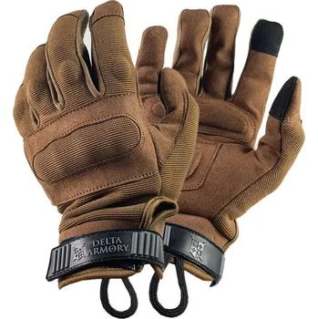 Rukavice Delta DEFENDER (coyote) - Delta Armory Velikost: XL