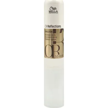 Kosmetika Wella Professionals Oil Reflections Emulsion 50 ml