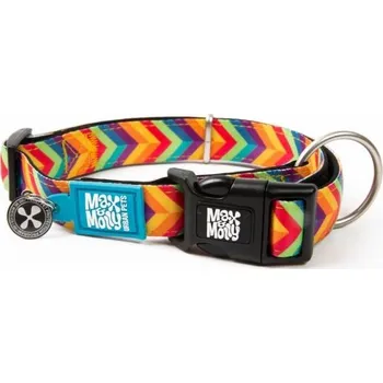 Obojek pro psa Obojek pes Max&amp;Molly Smart ID Summertime M