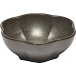 Miska žebrovaná SERAX Inku M 150 ml, zelená