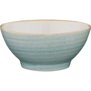 Polévková mísa Miska Bonna Aura Aqua 450 ml