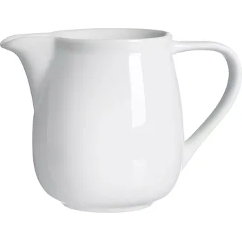 Konvička na mléko Konvička na mléko Bianco 750 ml, bílá