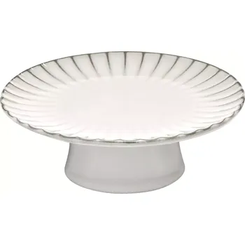 Servírovací stojan SERAX Inku M 21 cm, bílá