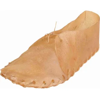 Krmivo pro psa Botička z buvolí kůže velká 45 g 20 cm