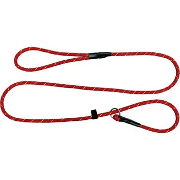 Vodítko pro psa Vodítko lano stahovací obojek různé dekory 8