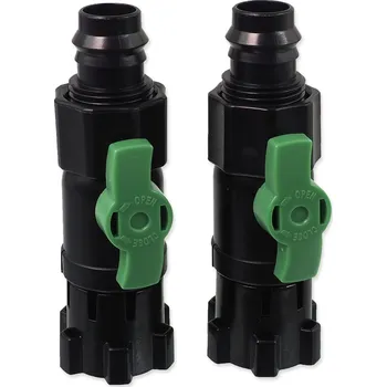 Akvarijní filtr Díl ventil Tetra Tec EX 500/700/1000 Plus 2ks