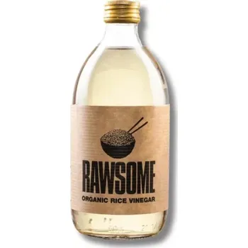 Ocet Rawsome Rýžový ocet bio 500 ml