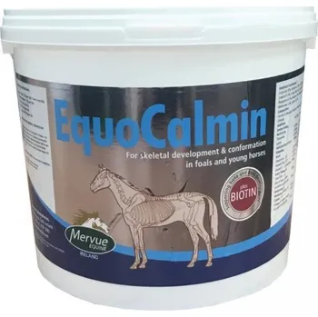 Pro koně MERVUE EQUOCALMIN - kbelík 3 kg