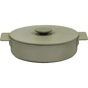 Hrnec Hrnec Serax Surface L 2,6 l, camo zelená