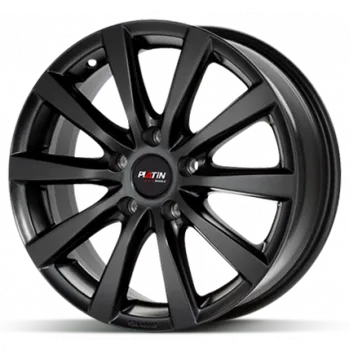 Alu kolo Platin P66 FullBlack 8,5x20 5x112 ET30,1