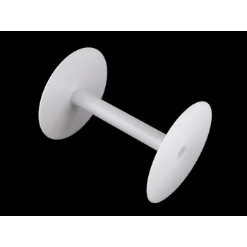 Galanterie Plastová cívka 13x16,5 cm