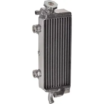 Chladič motoru QTECH chladič pravý KTM [**], Q-TECH M690-246