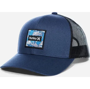 Kšiltovka hurley Pánská kšiltovka seacliff hat mystic navy