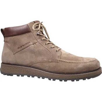Pánské polobotky Vycházková obuv-kotníková, Pius Gabor, dune/mocca: Hnědá Nubuk, velur (semiš) 32,2 48 EU (F) 48 1/2 G - standardní šíře (30215-30216)
