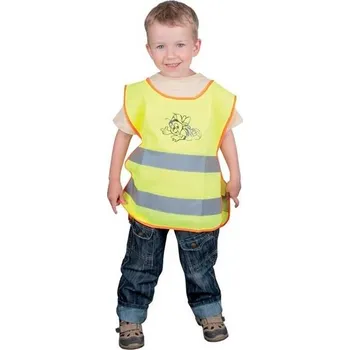 ARDON Dětská reflexní vesta ARDON®ALEX Velikost: M, Barva: žlutá