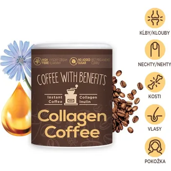 Káva ALTEVITA online s.r.o., nám. Slobody 10, 921 01 Piešťany Altevita Collagen Coffee 93g