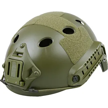 Helma FAST Typ PJ gen.2 (oliva) - Guerilla Tactical