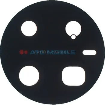 Náhradní kryt pro mobilní telefon Sklíčko kamery Honor Magic7 Pro (PTP-N49, PTP-AN10) černé, originální a zpět 6 Kč s ATC Clubem