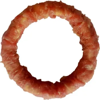 Krmivo pro psa Donut s kuřecím masem měkký JUKO Snacks 225 g