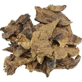 Krmivo pro psa Sušené pamlsky hovězí plíce balení 100 g