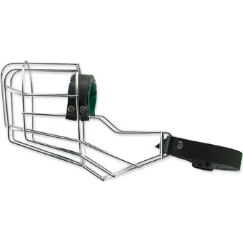 Náhubek pro psa Náhubek kovový - jezevčík