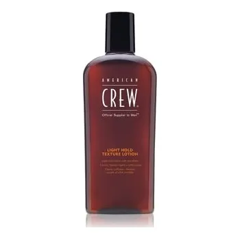 Vlasová kosmetika American Crew Styling Light Hold Texture Lotion Vlasové mléko