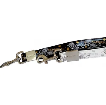 Vodítko pro psa Vodítko FOREVER 25mm x 120cm Vodítko