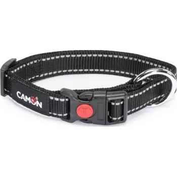 Obojek pro psa Camon REFLEXNÍ OBOJEK COLLAR 2.5x42/68 cm modrá