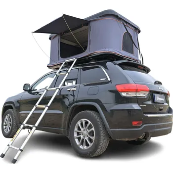 Autostan King Camp Boundless X1 černý/šedý