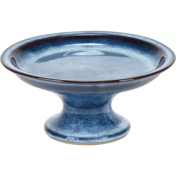 Servírovací stojan SERAX Pure S 16,5 cm, tmavě modrá