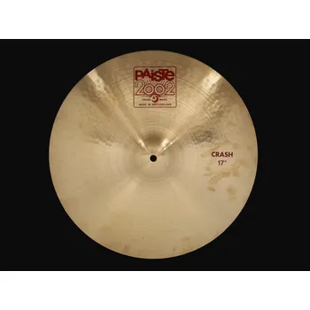 Činel PAISTE 2002 17" CRASH,medium 102315